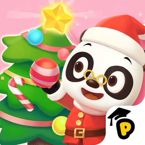 熊猫博士圣诞树AR