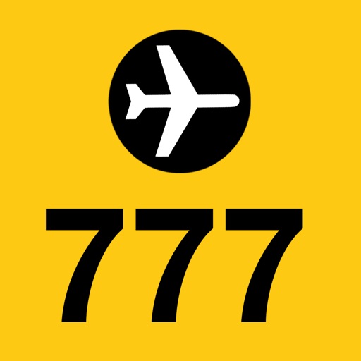 找到通过777航空公司的廉价航班, 航班搜索 – 777
