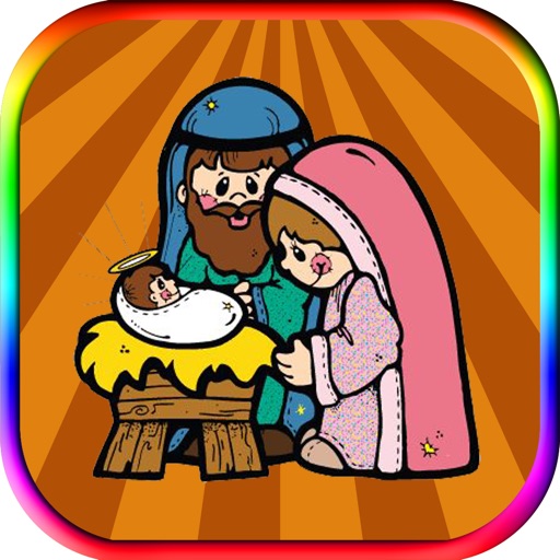 耶稣 基督基督教 記憶 配对游戏 - 教育性 简单的单机游戏 谜题 : 圣经 好玩的益智小游戏