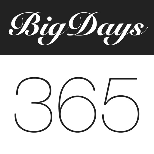 Big Days Pro - 活动倒计时