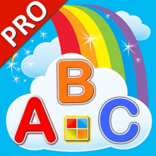 ABC 英文字母学习卡 PRO