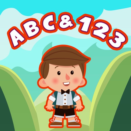 ABC 字母追踪 & 数学游戏 : 最好的教育游戏的孩子们