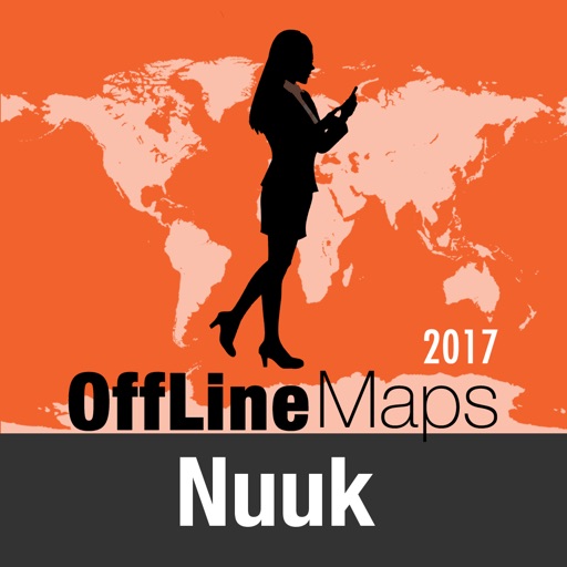 努克 离线地图和旅行指南