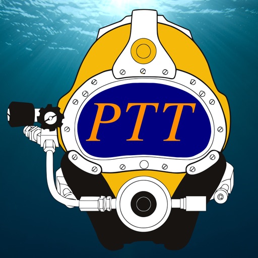 PTT 潛水員