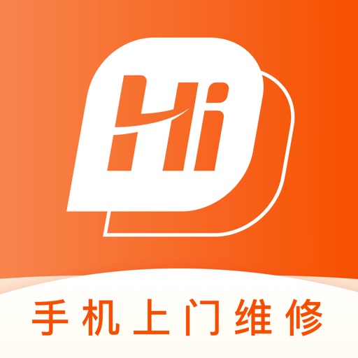 Hi维修-手机上门维修回收