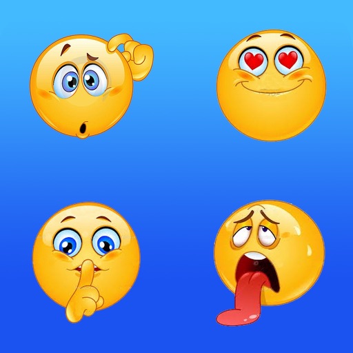 手机表情符号 - Emoji可爱表情文字与微信互通