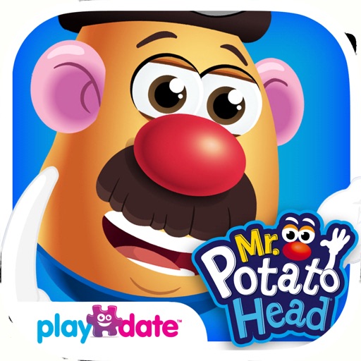 MR. POTATO HEAD:  冲向学校