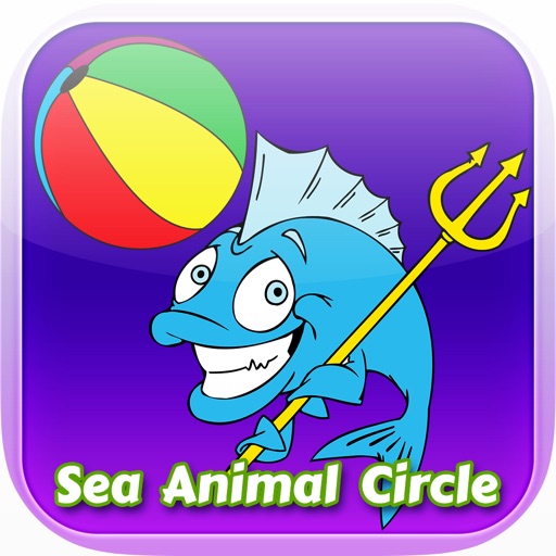 海洋动物圈 - 无尽的一轮反弹球