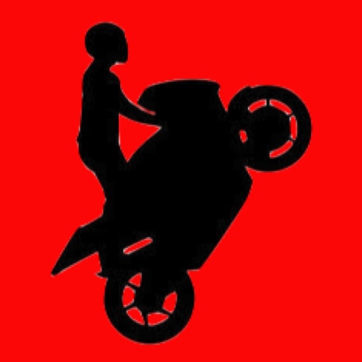 火柴人摩托車騎手：涂鴉世界的特技