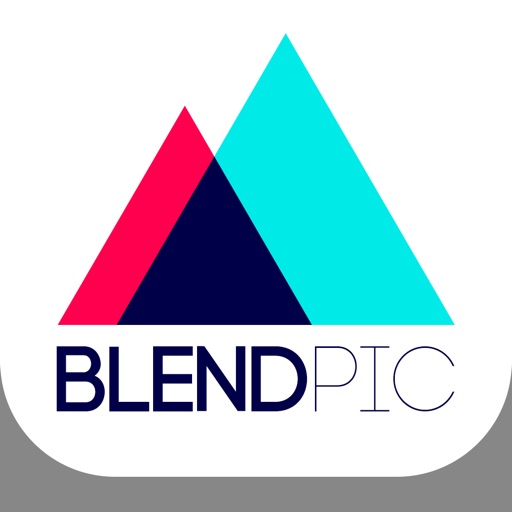 梦幻图片合成器:BlendPic