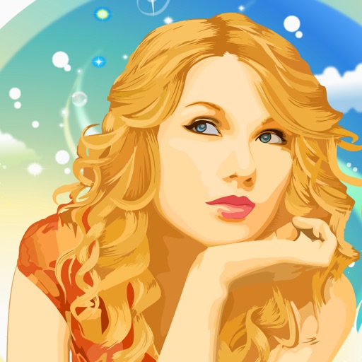 艺术壁纸 - Celebrity Wallpapers & Backgrounds HD with Photo Editor & Puzzle Game