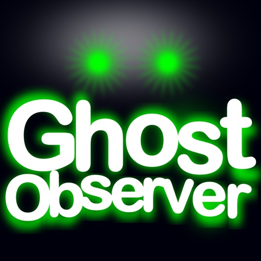 Ghost Observer - AR 鬼雷达模拟器