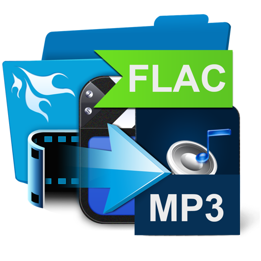 FLAC MP3格式转换器