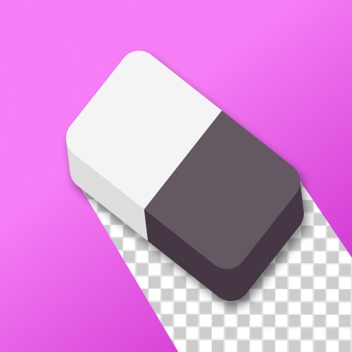 Eraser 抠图软件 水印大师 照片 背景 橡皮擦 橡皮