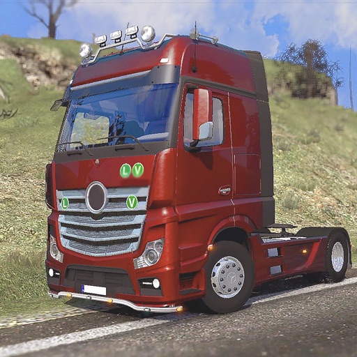 WTD - World Truck - 卡车驾驶模拟器