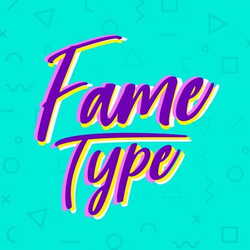 Fame Type 美图文字 - 照片文字设计添加