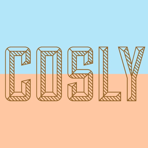 Cosly - 擦 加工照片