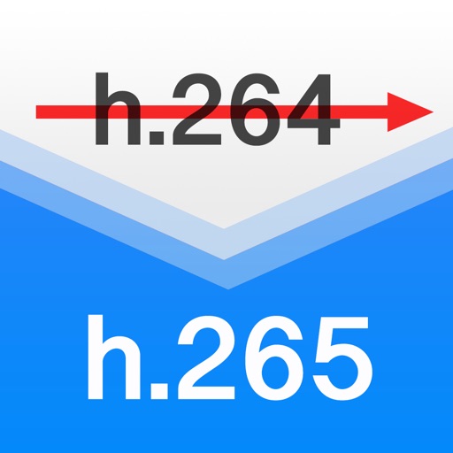 H.265：H.264相互转换