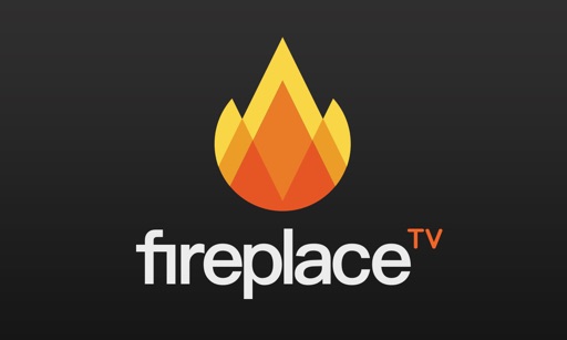 应用程序标题：壁炉电视：将温暖带入您的客厅 (Fireplace Tv)