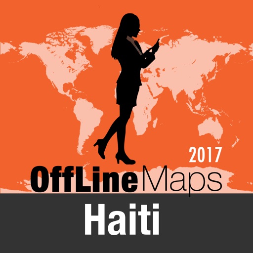 海地 离线地图和旅行指南