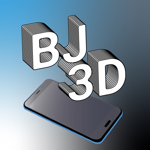 BJ 3D - 3D拍照