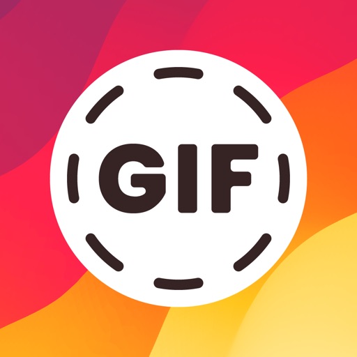 Giftize -  移动 Gif Maker Looper