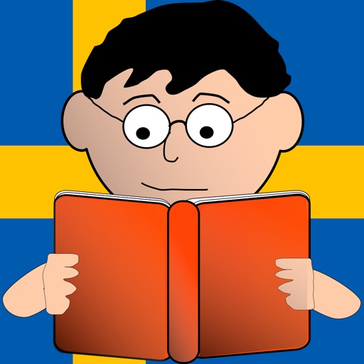 阅读和玩瑞典语