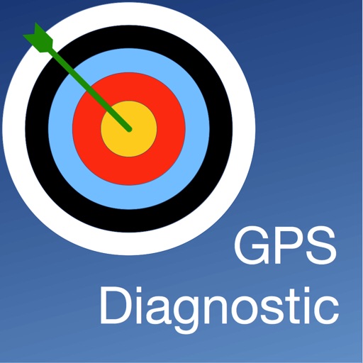 GPS诊断 - 卫星测试工具和坐标