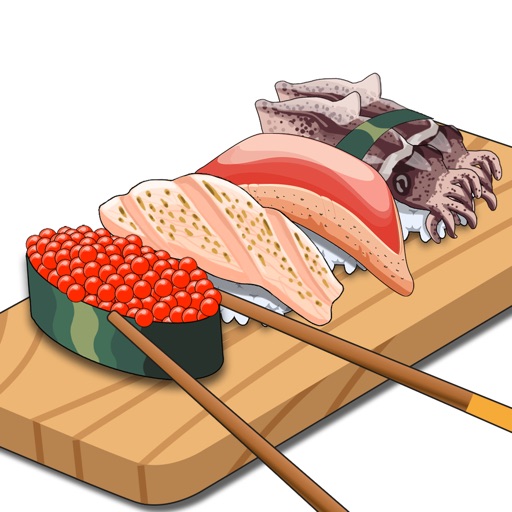 Sushi Friends - 女孩游戲-餐廳模擬游戲