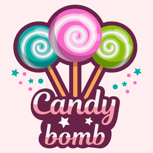 Candy Bomb - 糖果爆炸,合成大西瓜,合成大泡泡