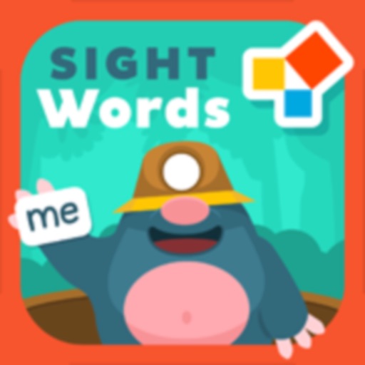 Sight Words - 学习英语常用词