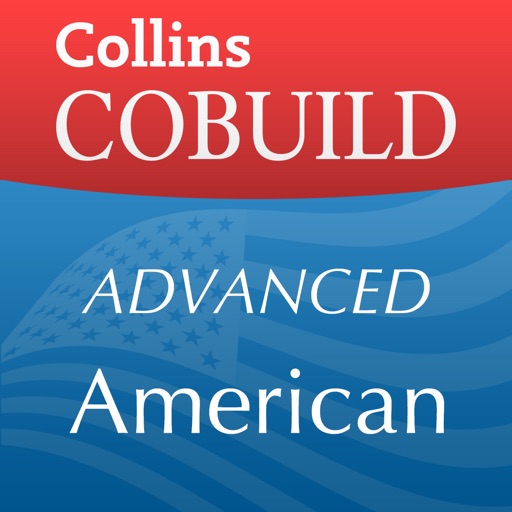 柯林斯 COBUILD 高级美式英语词典 第二版