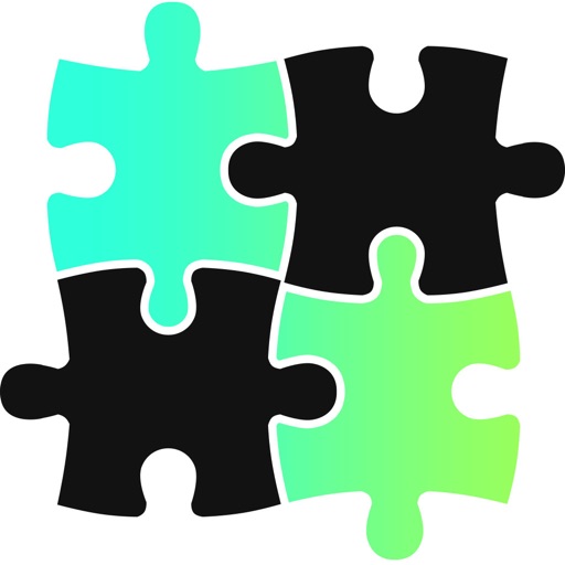Puzzle X: 拼图 - 解决谜语 - 逻辑游戏