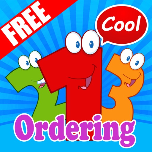 Ordering : 基本数学游戏的孩子