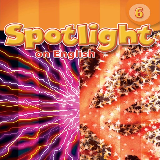 Spotlight on English 6级别