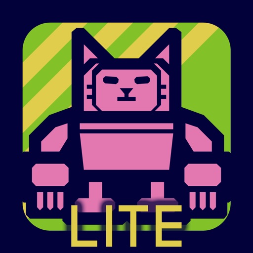 巨型机器人猫：城市式破碎机 LITE