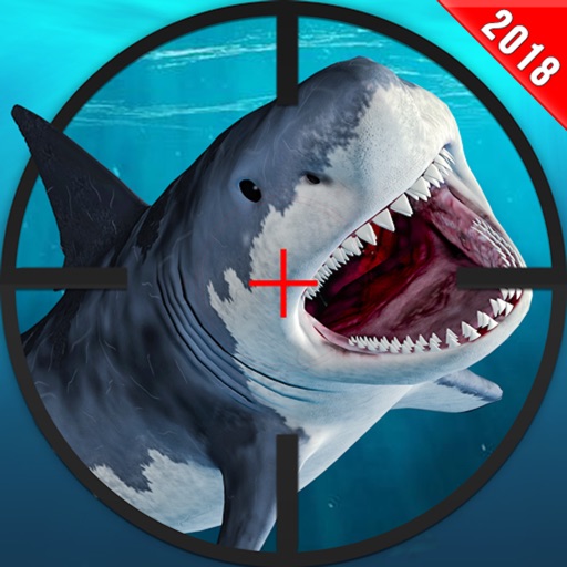 鯊魚獵人潛水3D