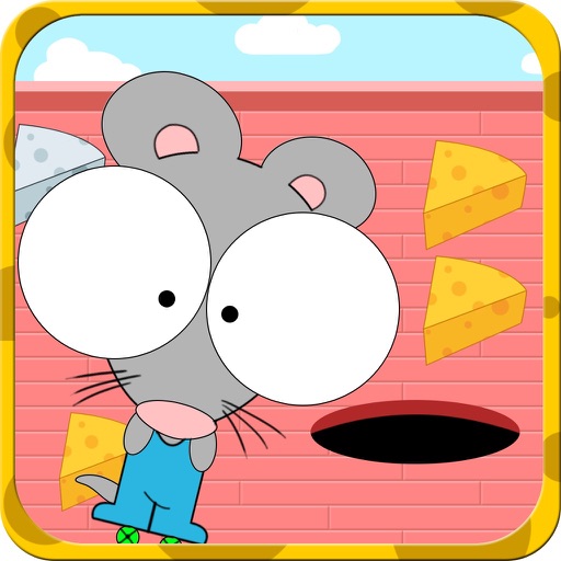小朋友爱玩的老鼠游戏-儿童动物小游戏猫和老鼠美食大战酷跑偷奶酪官方手游