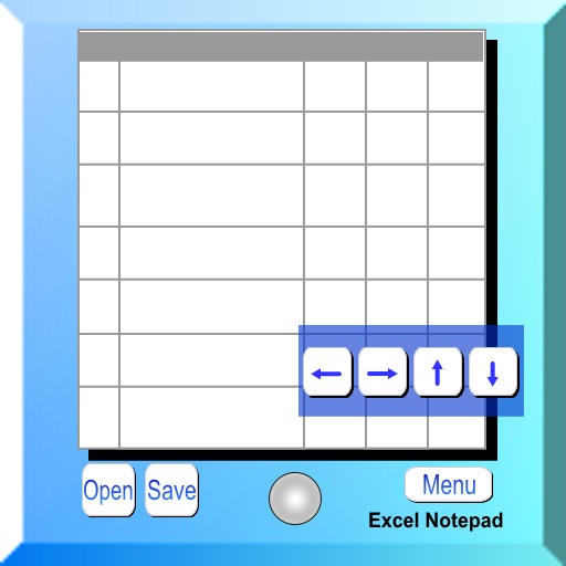 Excel Notepad S 笔记