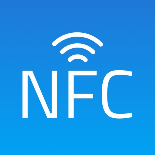 NFC・QR码・文件扫描器，适用于iPhone