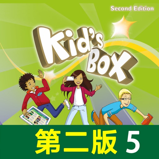 Kid's Box 剑桥少儿英语5