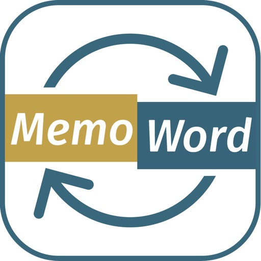 MemoWord. 学习自己的词汇! 单词学习卡片制作器