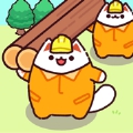 伐木猫可爱的闲置大亨游戏最新版