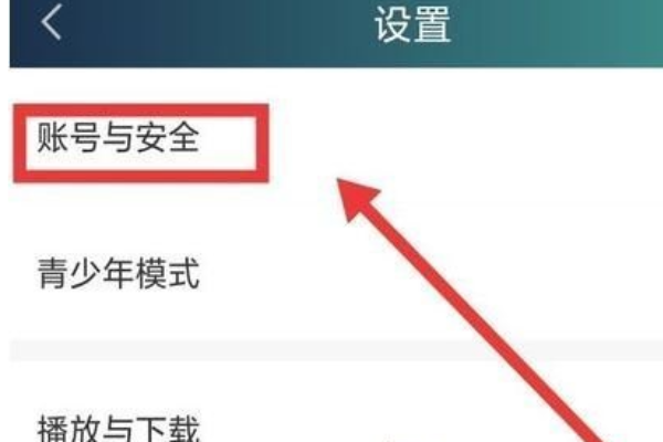 爱奇艺找到设备管理方法