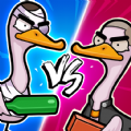  Ad free mobile version of crazy goose fighting field