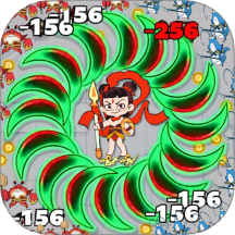 武林转刀大师