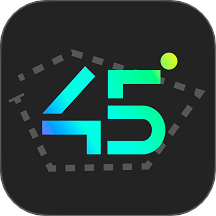 45度